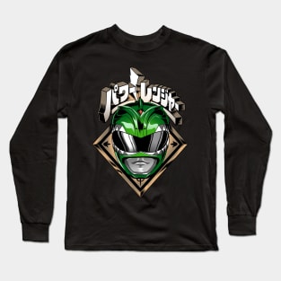 Green with evil Long Sleeve T-Shirt